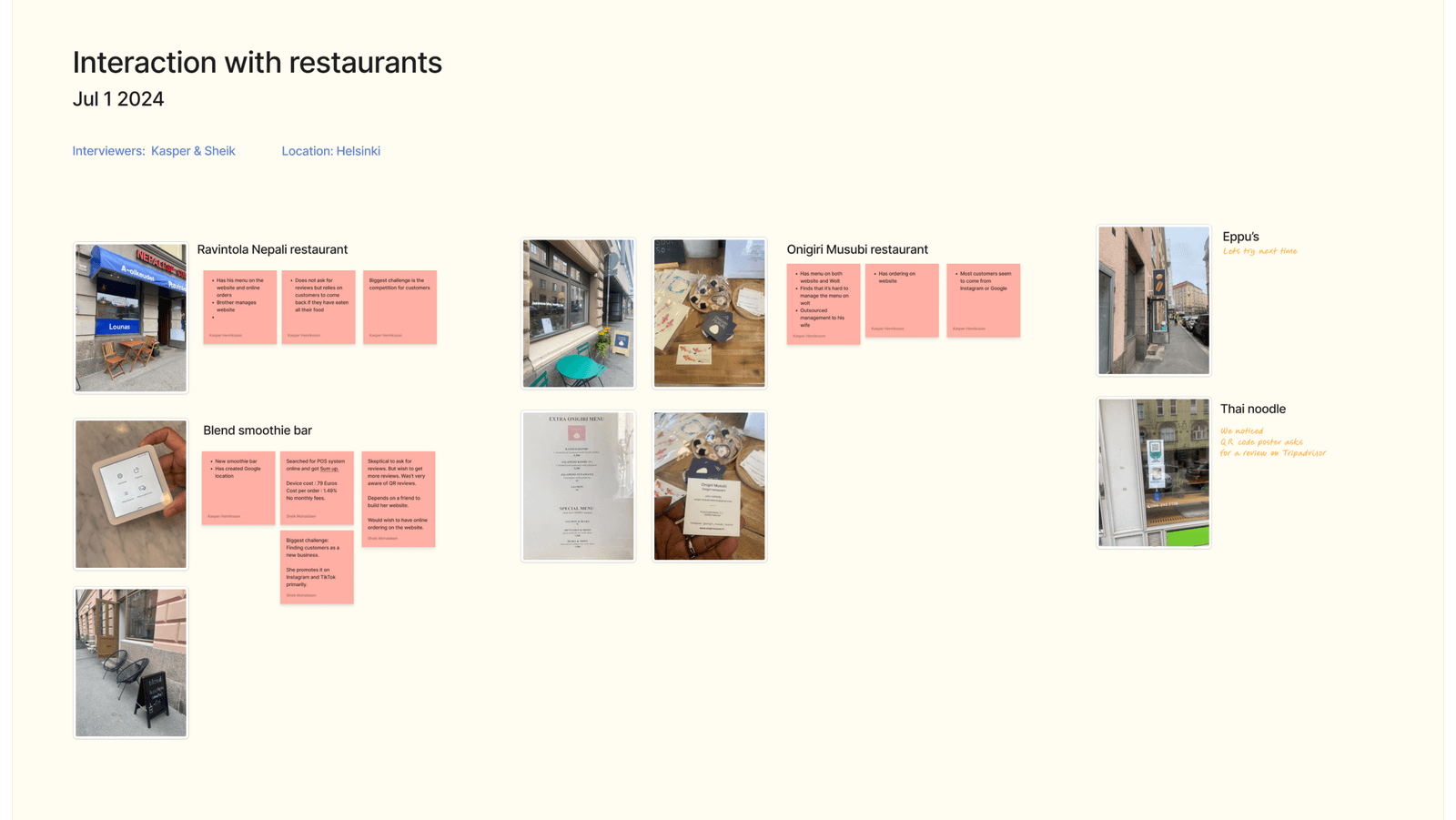 Mobal — project detail