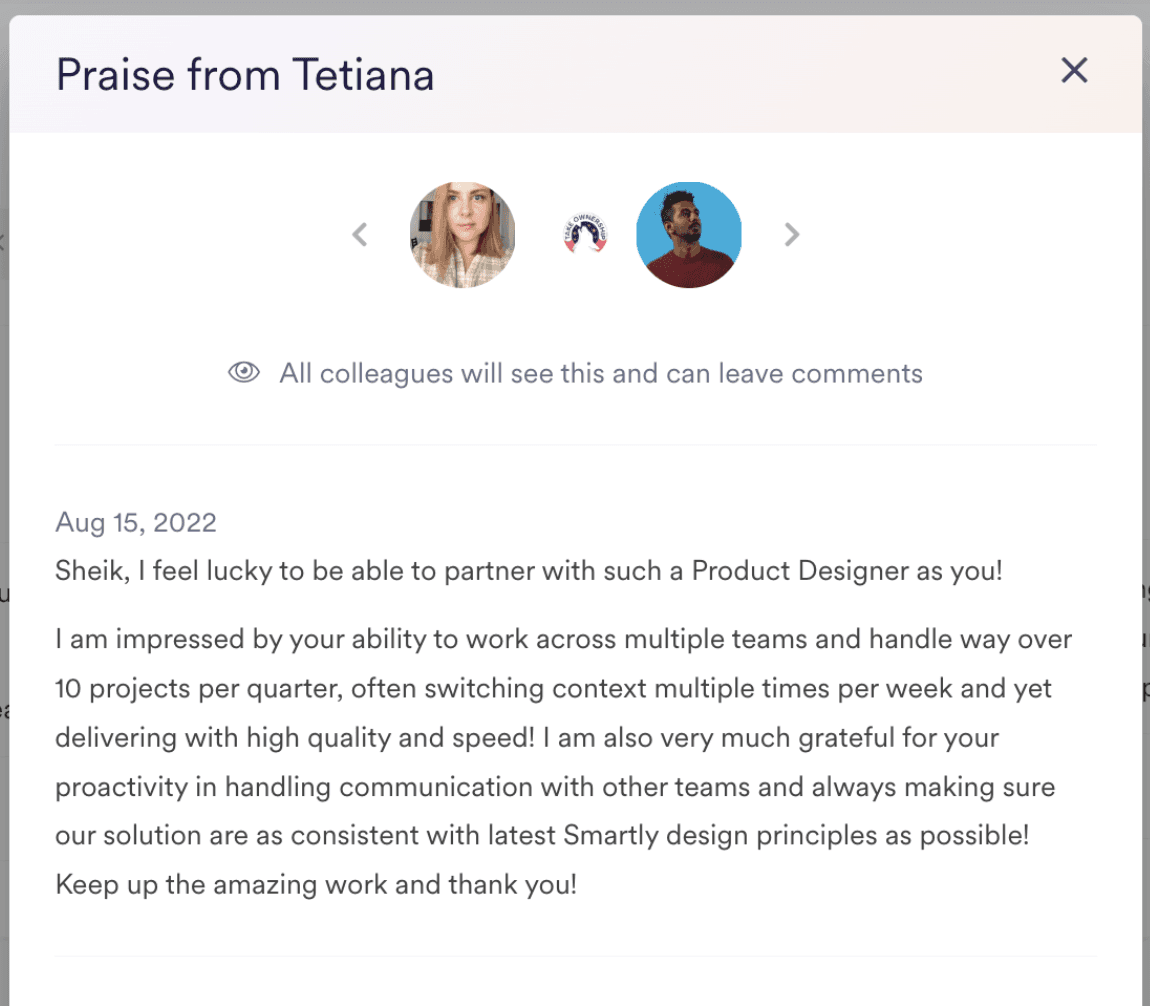 Smartly.io — project detail