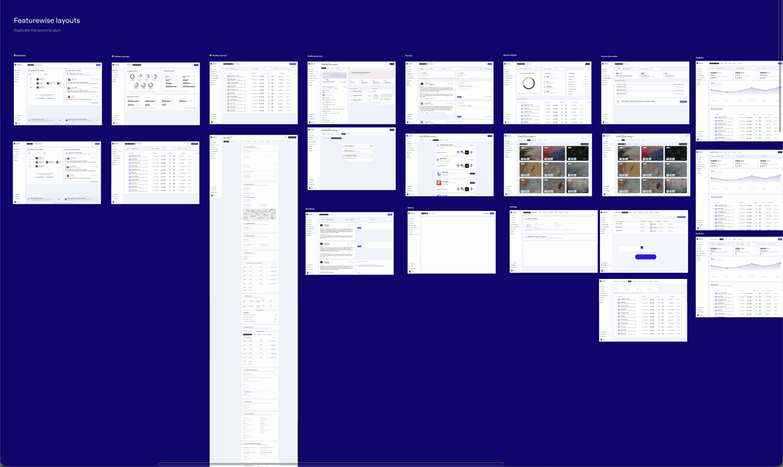 Mobal — project detail