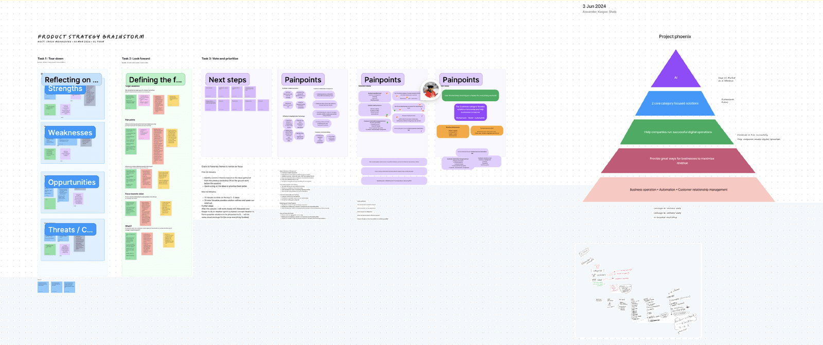 Mobal — project detail