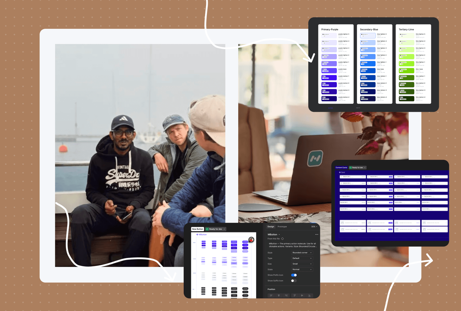 Mobal — A design system built for what’s next