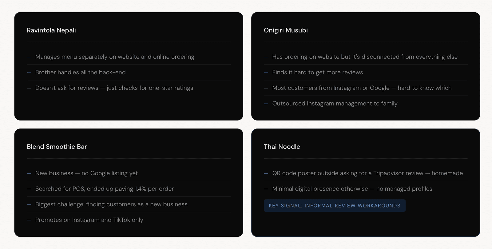 Mobal — project detail